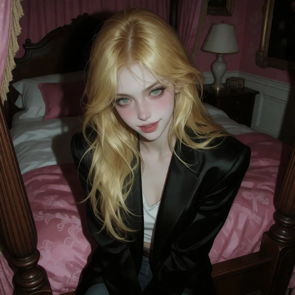 Lillian Coldwell | Coldwell Manor