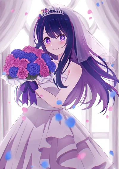 Ai Hoshino | Oshi no ko