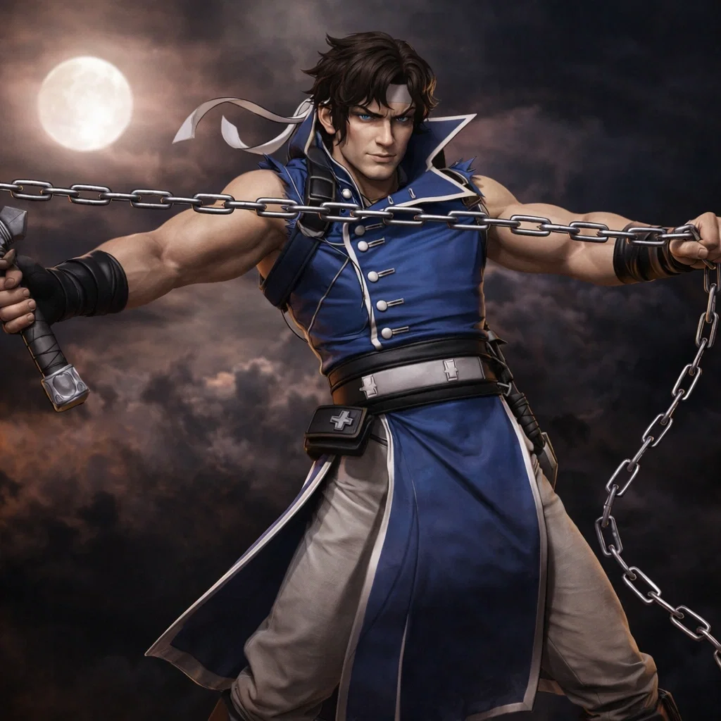 Richter Belmont