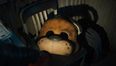 Springlocked - FNAF2 version