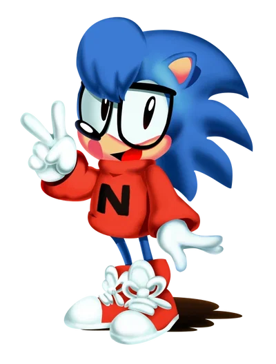 Nicky  the Hedgehog
