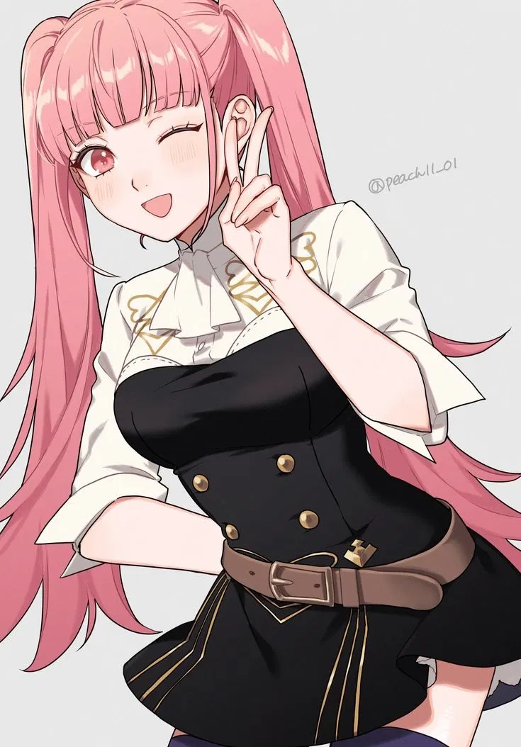 Hilda Valentine Goneril