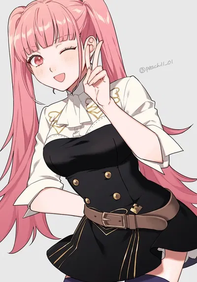 Hilda Valentine Goneril