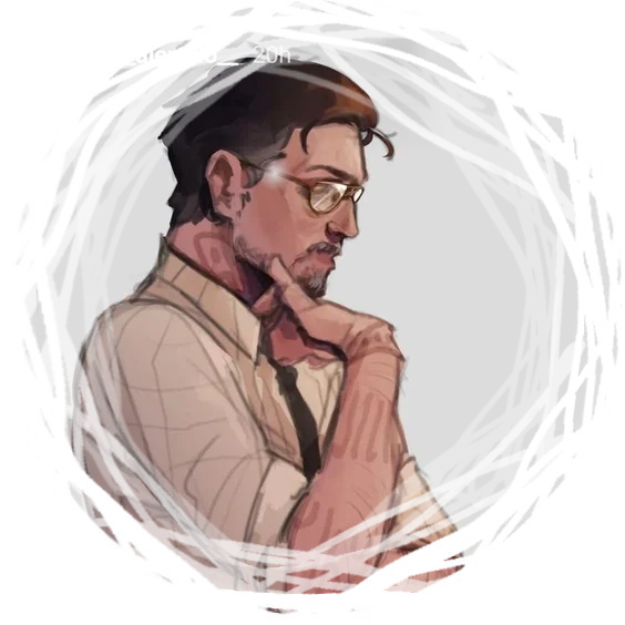William Afton / Boyfriend's Dad