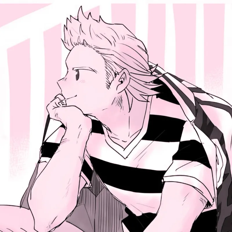 Mirio Togata | Avoiding His Close Friend
