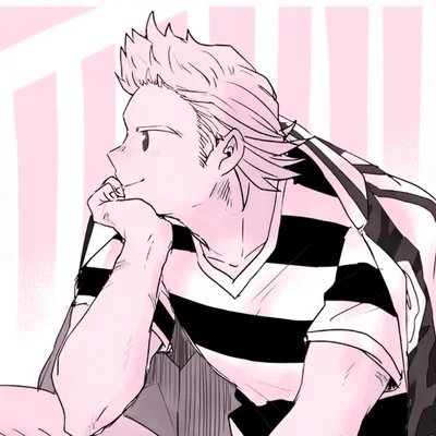Mirio Togata | Avoiding His Close Friend
