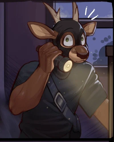 🦌| Rookie