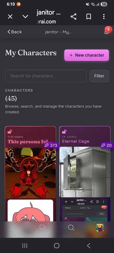 WHERE THE   ARE MY NOTIFICATIONS