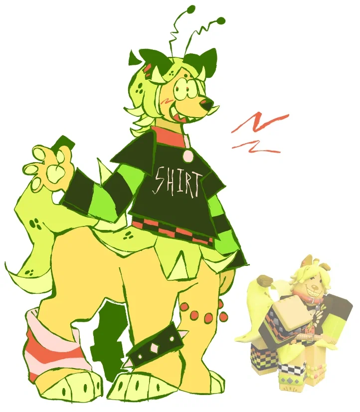 ~[Nan]~ (Regretevator)