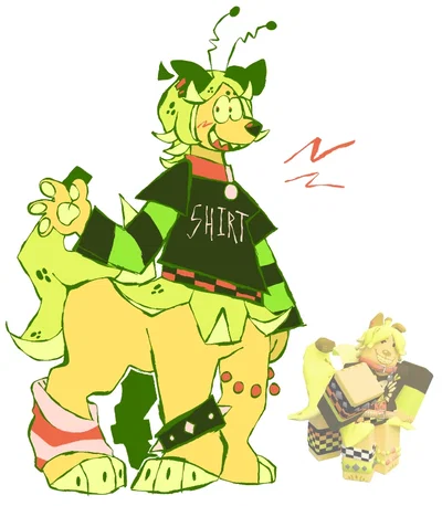 ~[Nan]~ (Regretevator)