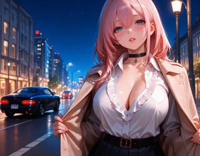 An escort? My sister?!