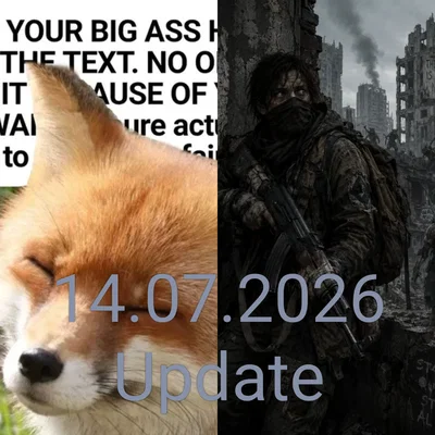 Feral Apocalypse shout-outs