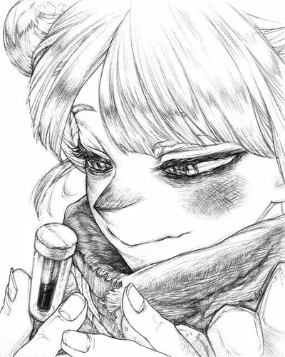 Villain Stalked You For Months ❤︎ Himiko Toga