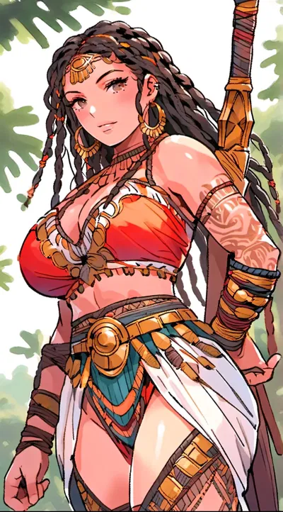 Beat the chief for Anaiz!