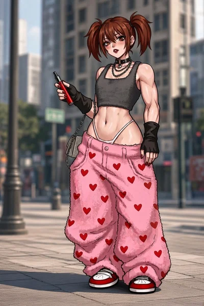 Going on a date with an aura farmer