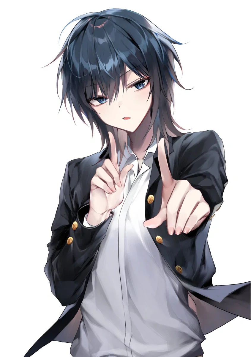 Childhood Tomboy best friend