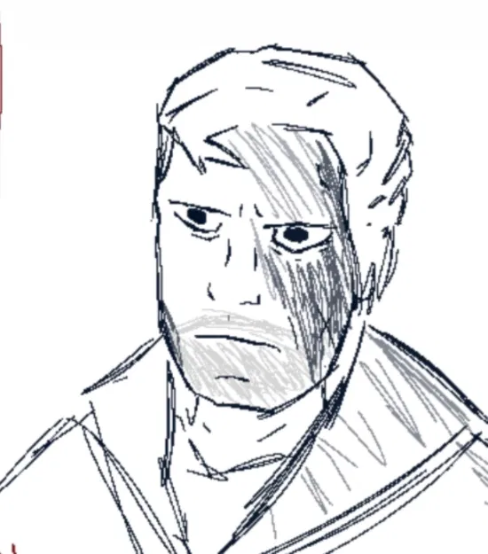 Anthony Hutchinson - Ironstead Detective