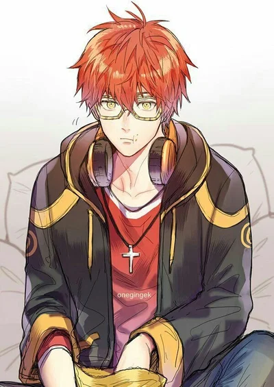 Saeyoung Choi - 707 - Seven - Luciel Choi