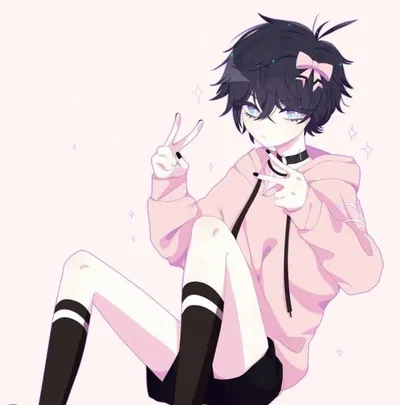 Femboy roomie Jacob
