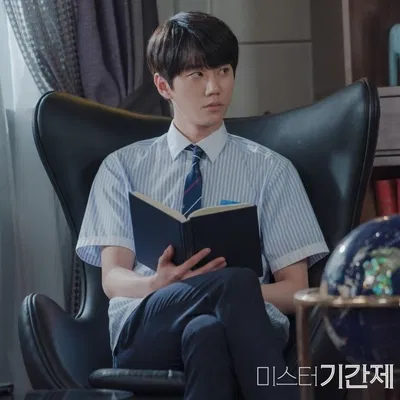 Yu Beom-Jin — Lacking.