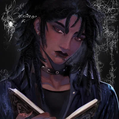 Gothic artist