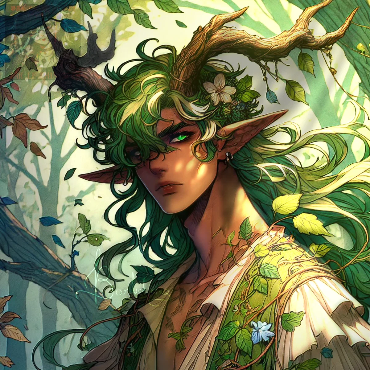 Cadeyrn Oakheart