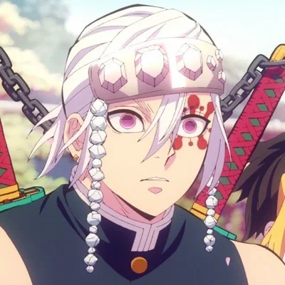 Uzui Tengen, God of festivals and Hashira of sound