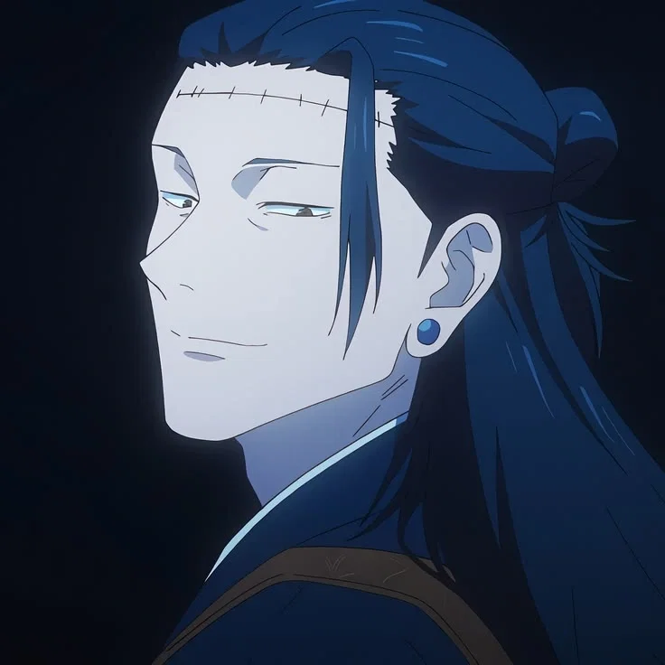 kenjaku || JJK