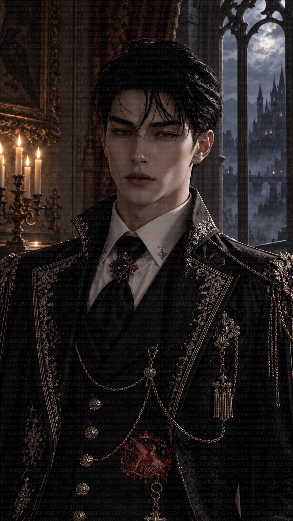 Raven Corvaine | The Raven Shifter