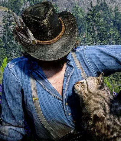 Arthur Morgan 