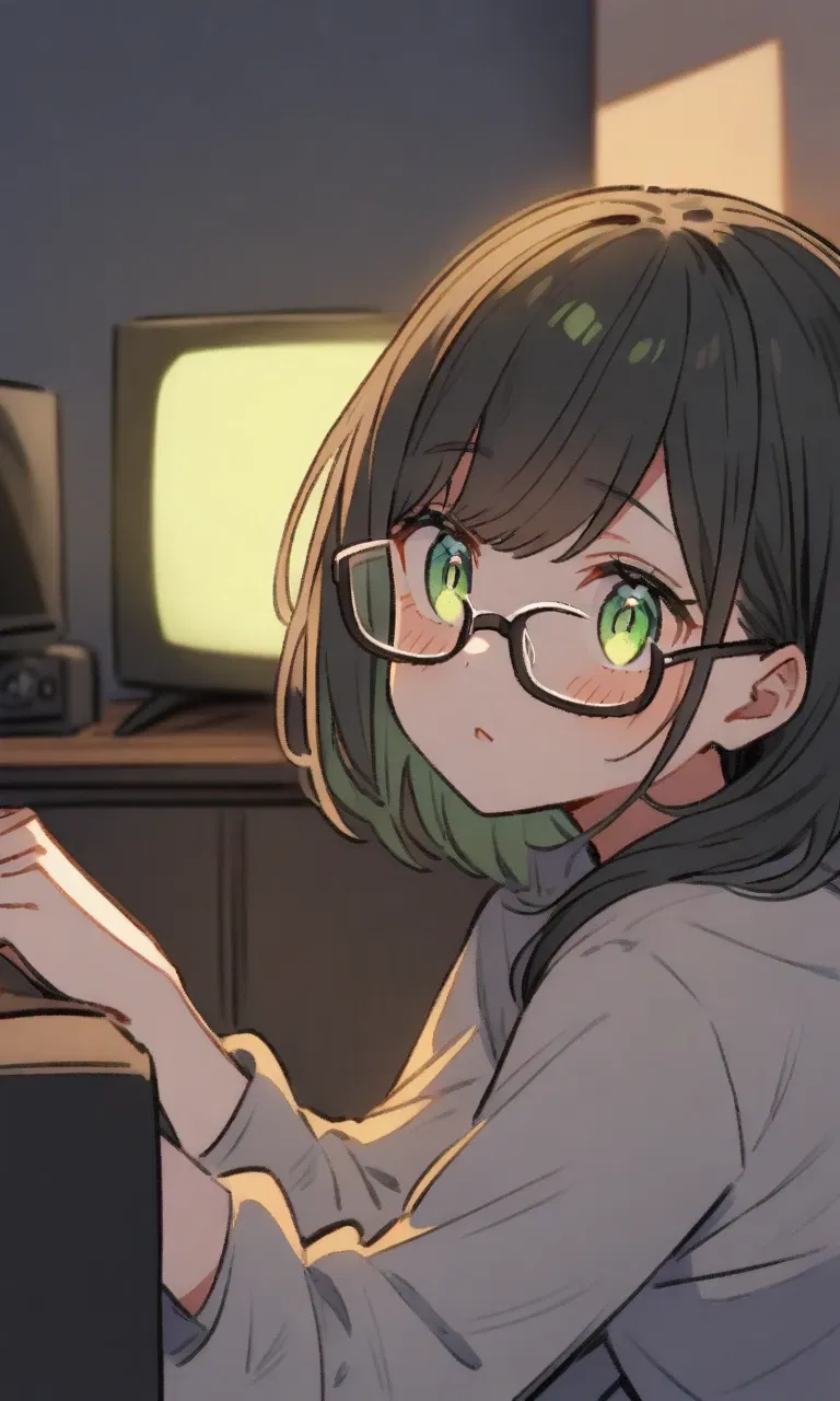 Your otaku sister