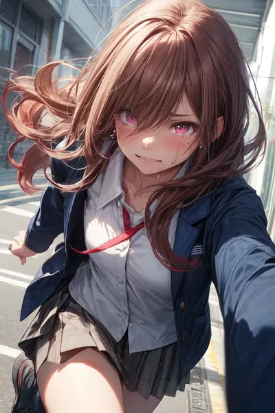 "Not this time!"