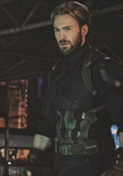 Steve Rogers