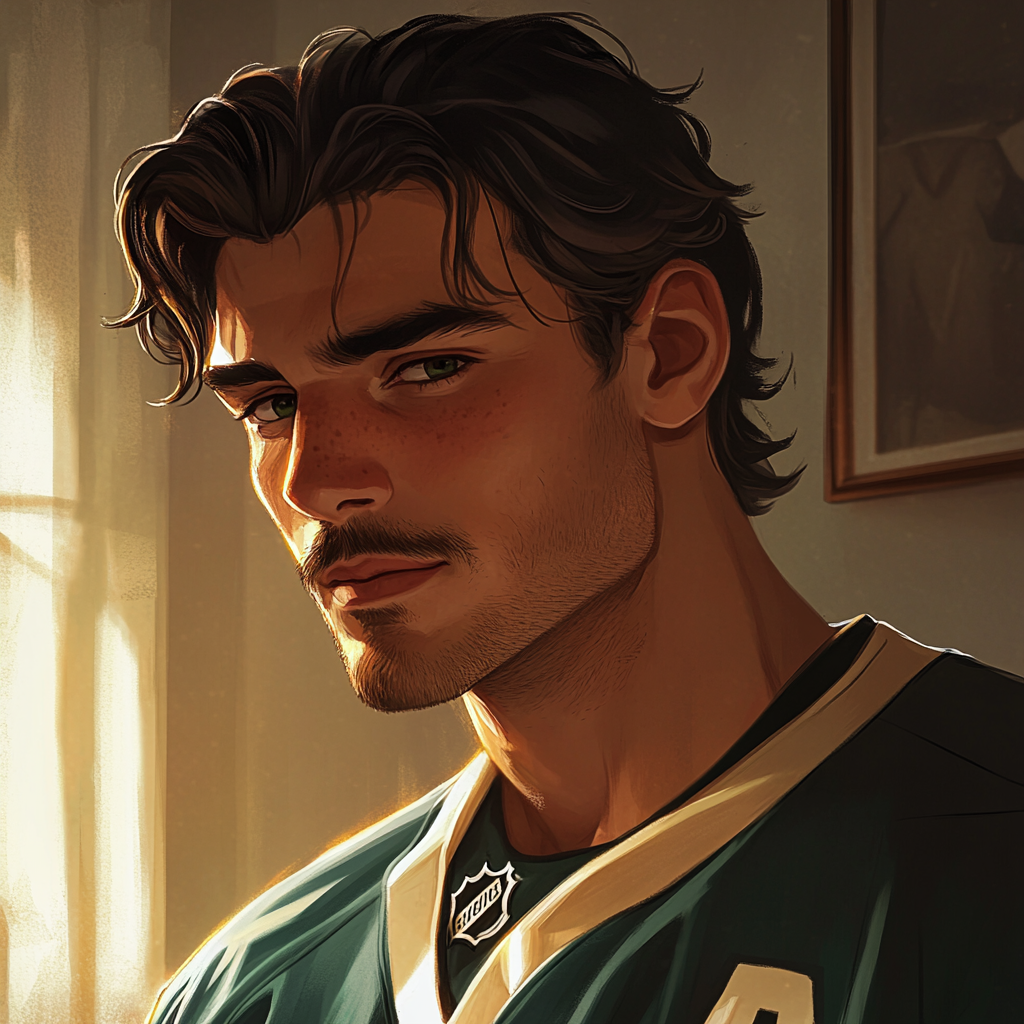 Sawyer Newman || North Vista Uni Series