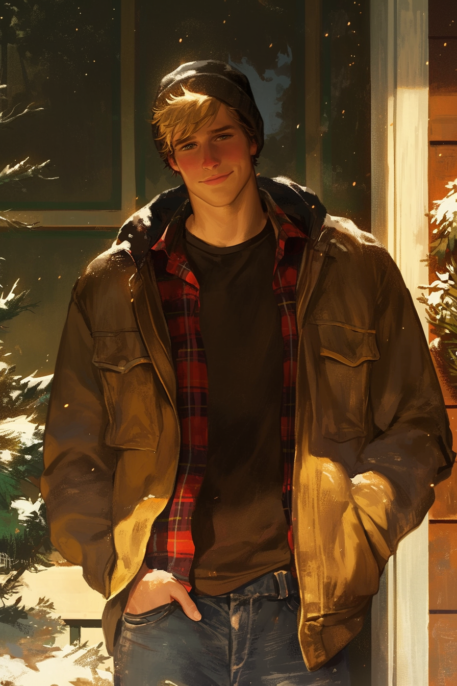 Beau 'BB' Briggs || Boyfriend