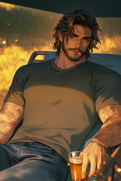 Harley Chambers || Southern Boss