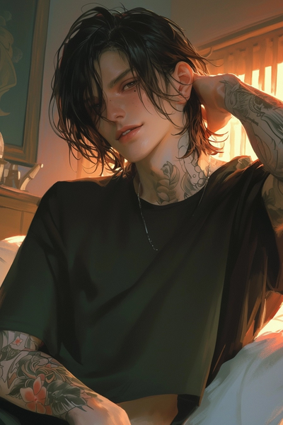 Shugo ‘SJ’ Jennings || Brother’s Best Friend