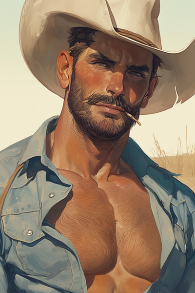 Wade Bullock || Cowboy