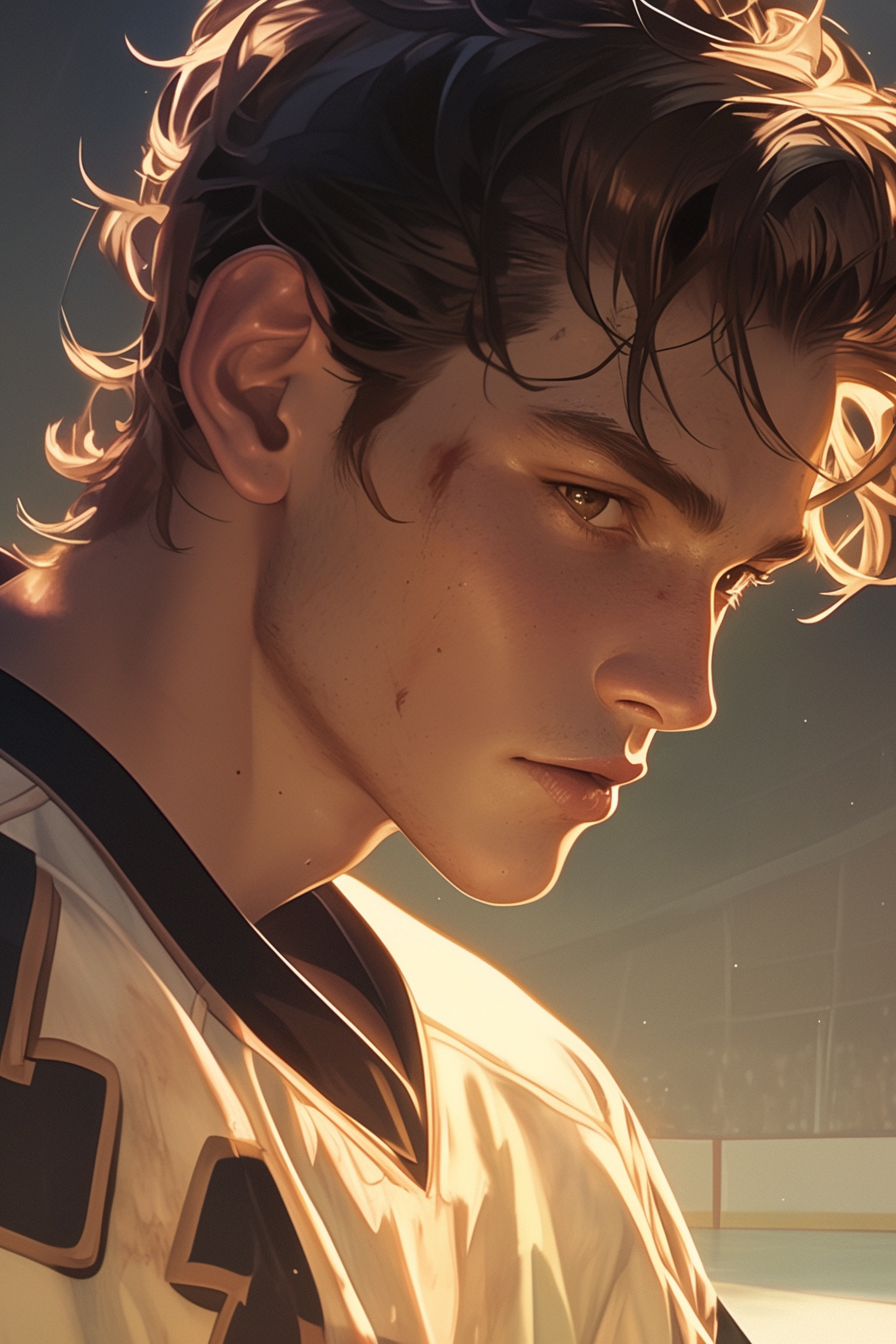 Benjamin 'Ben' Sayer || North Vista Uni Series
