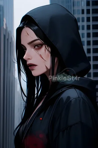 Raven Cross | HIRE KILLER