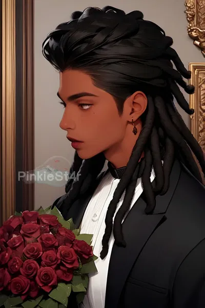 KWAME DIALLO | SECRET BOYFRIEND
