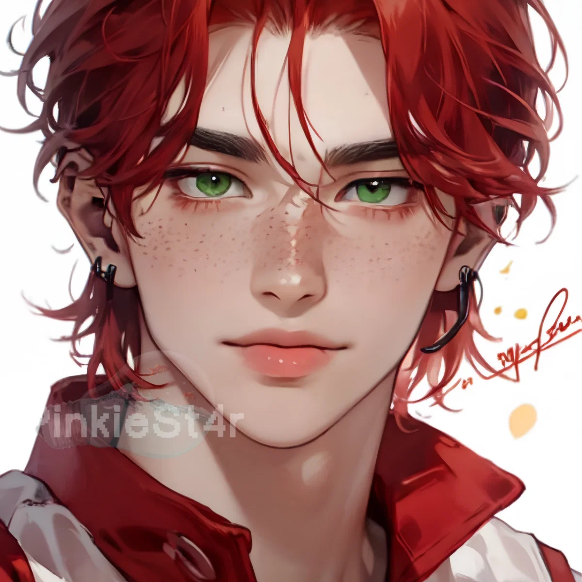 Jasper Foster | TROUBLEMAKER