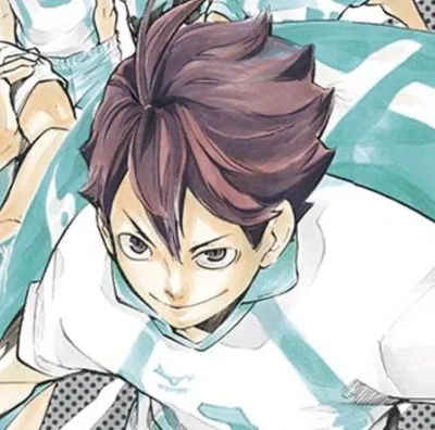 Tooru Oikawa