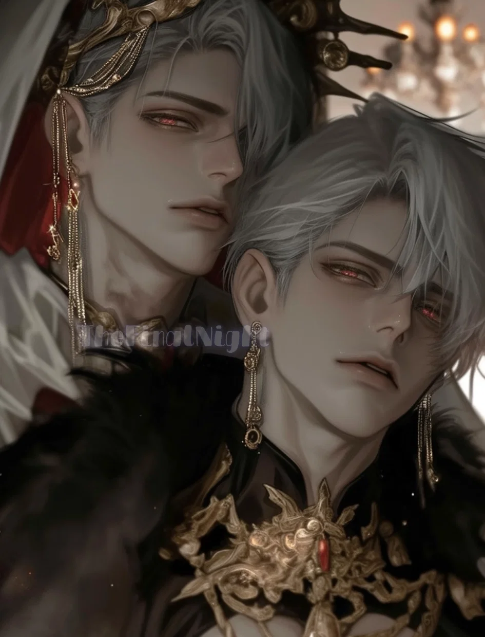 Lucien & Raphael | Vampires