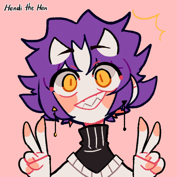 YOUR CHAOTIC FRIEND >:D