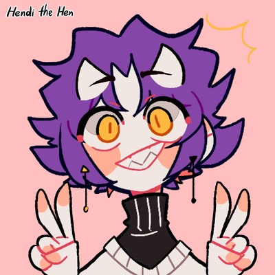 YOUR CHAOTIC FRIEND >:D