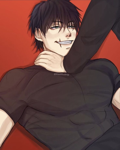 GOOD BOY | Toji Fushiguro 