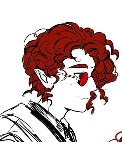 Vampire Kyle Broflovski