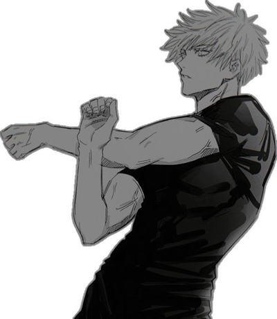 GOOD BOY | Satoru Gojo