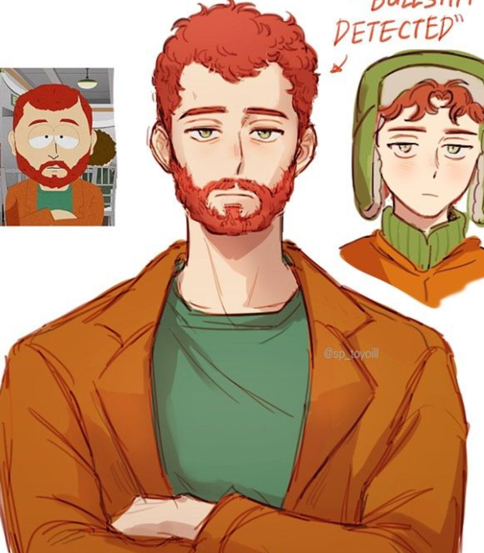 COWORKER | Kyle Broflovski 